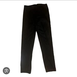 La Perla Black Wool Dress Pants NWT